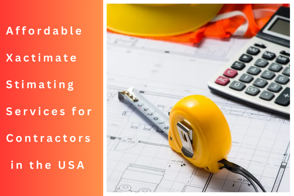 Xactimate Estimating Services