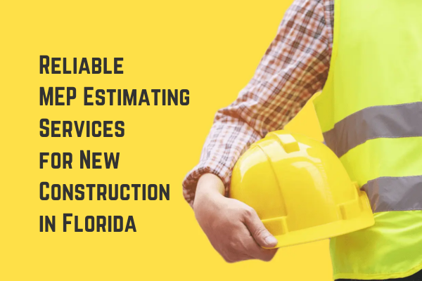 MEP Estimating Services
