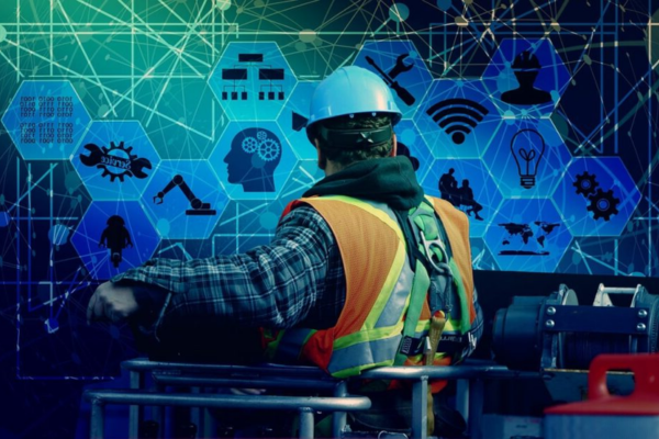 How AI is Shaping the Future of Construction Industry