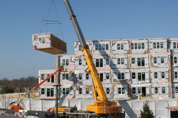 Modular Building