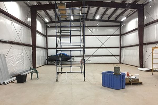 What Are the Cheapest Ways to Insulate a Metal Building