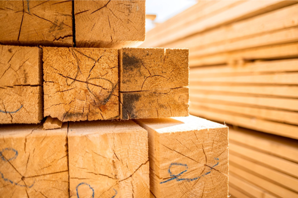 Climate Impacts of Lumber Use in Modern Construction