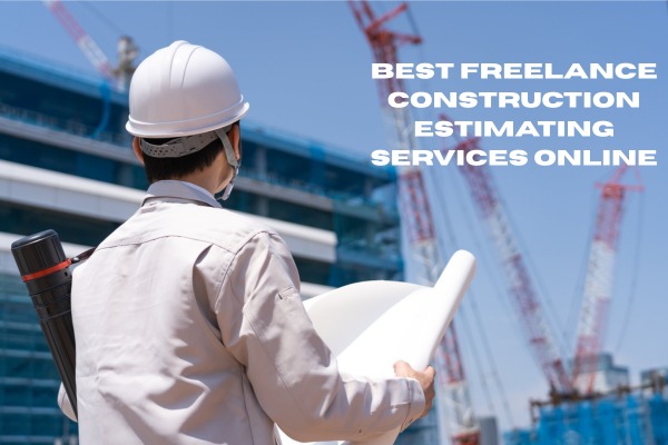 Best Freelance Construction Estimating Services Online