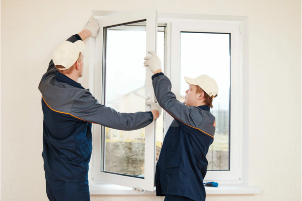 Aluminum and glass estimating service