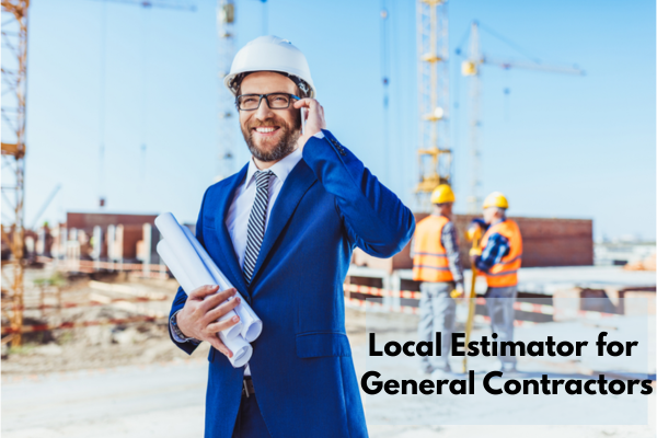 Local Estimator for General Contractors