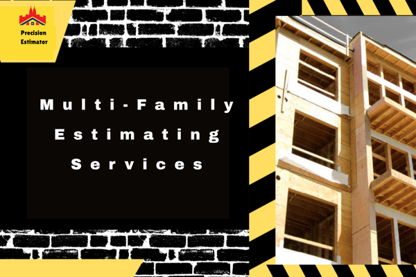 Multi-Family Estimating Services