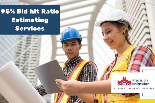 95% Bid‑hit Ratio Estimating Services