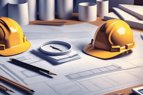 Expert Construction Estimating Consultant at Work