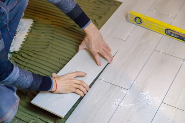 Floor Finishes For Interiors | Precisionestimator | October, 2025 Floor Finishes for Interiors