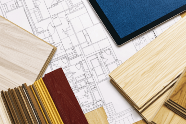 Laminate Flooring Takeoff