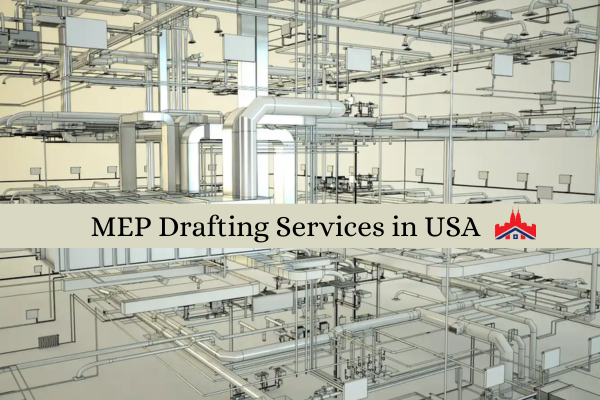 MEP Drafting Services in USA