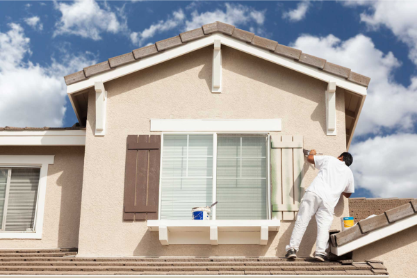 Residential Exterior Painting Calculator