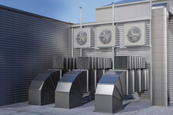 HVAC Takeoff Services