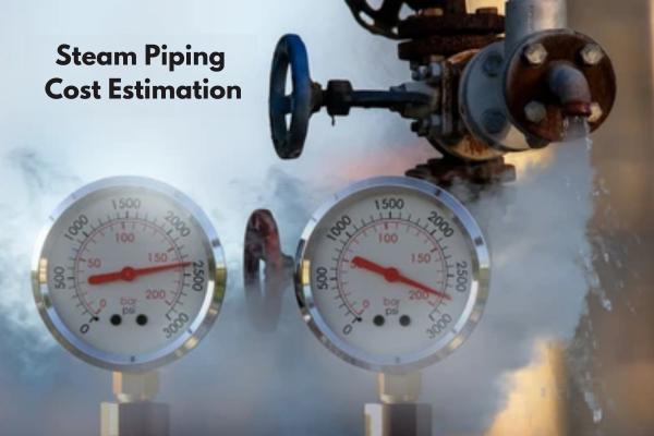 Steam Piping Cost Estimation | Precisionestimator | October, 2025 Steam Piping Cost Estimation